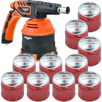 Outdoor vaření Plynový hořák Rexxer 1300 W