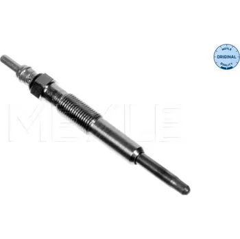 Zapalovací a žhavicí svíčka Žhavicí svíčka MEYLE 16-14 860 0004