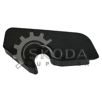 Držák zadního víka P ŠKODA Original OEM 3T5867378A9B9