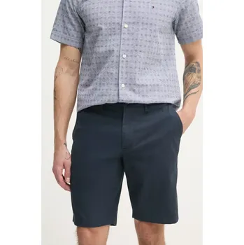 Kraťasy Tommy Hilfiger pánské, tmavomodrá barva, MW0MW38848 59X, vel. 30