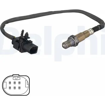 Autoelektrika Lambda sonda DELPHI ES21327-12B1