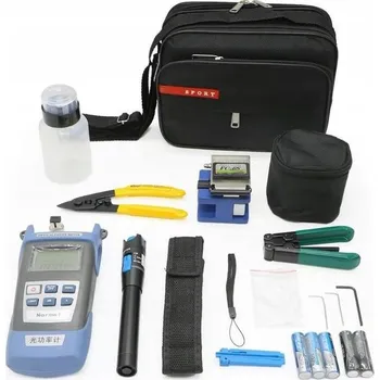 Sada nářadí Sada nářadí pro optické kabely InterOpto IO-KIT-500 černá