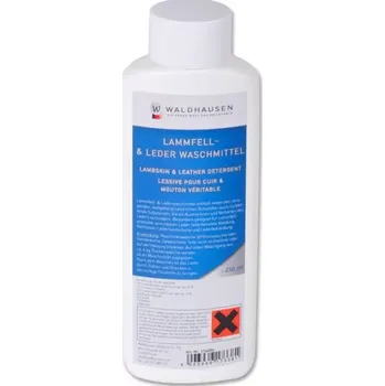 Prací prostředek a čistič na beránky Waldhausen 250 ml