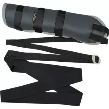 Koňské kamaše Chránič ocasu Kentaur, modro-šedý