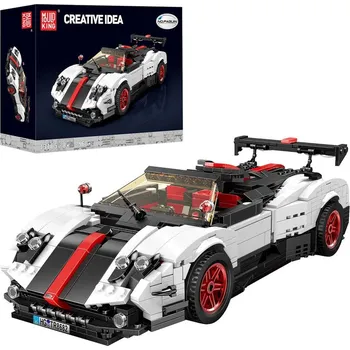 Stavebnice Mould King 13105 Sportovní automobil Paguin