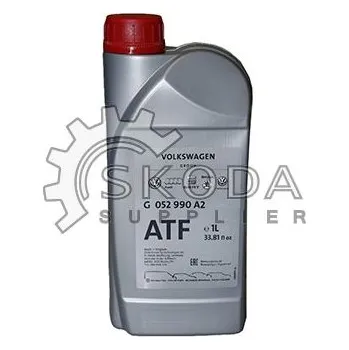 Převodový olej Olej do automatické převodovky ŠKODA Original OEM G052990A2
