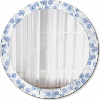 Zrcadlo Zrcadlo na líčení nástěnné Větve listy 80cm