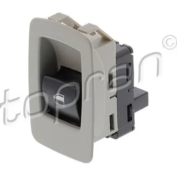 Spínač, zvedací zařízení oken TOPRAN (HANS PRIES) 503 920