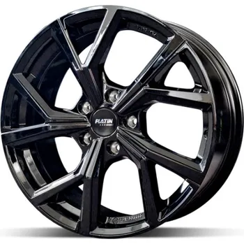 Alu kolo PLATIN P115 FullBlack 6,5x16 5x114 ET32 66,1