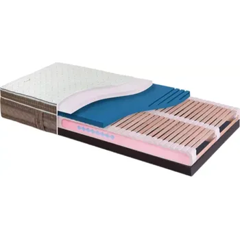 Matrace Jelínek Sára Boxspring - Naturlatex 80x200 cm 25 cm Morrison Doprava ZDARMA.