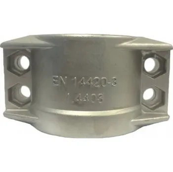 hadicová spona Hadicová spona 36-39 klemová CLAMPS DIN 2817 SS nerezová