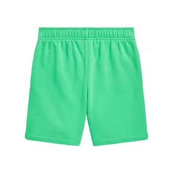 Pánské kraťasy Polo Ralph Lauren Sportovní kraťasy 322969370003 Zelená Regular Fit 3Y
