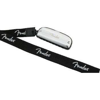 Foukací harmonika Fender Blues Junior Diatonic 8-hole Harmonica C + prodloužená záruka 3 roky