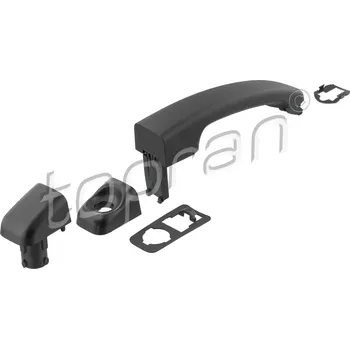 Dveře karosérie Vnější klika dveří TOPRAN (HANS PRIES) 701 628