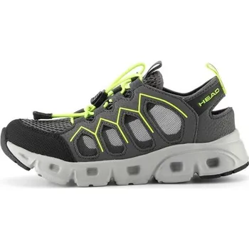 Dětská móda Dětská outdoorová obuv Head CALESTO 35 Šedá