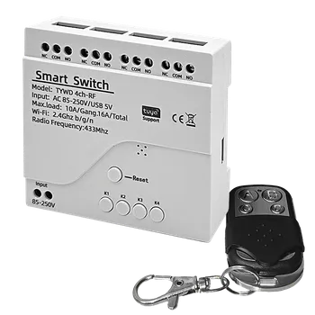 vypínač MKF-TSWRF582 spínač Wi-Fi a RF