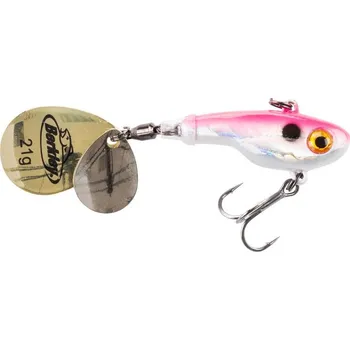 Umělá nástraha Wobler Berkley Pulse Spintail 5g Varianta: PULSE SPINTAIL 5G PEARL PINK