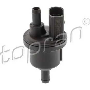 Palivový filtr Ventil, filtr s aktivním uhlím TOPRAN (HANS PRIES) 115 961