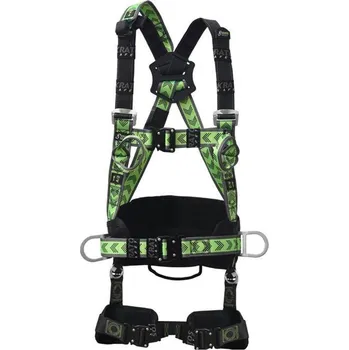 Úvazek Bezpečnostní postroj FA1020701 L-XXL | I4024/XXL