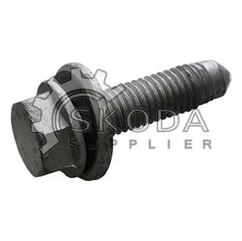 Šroub M10x38-S22 ŠKODA Original OEM N91178401
