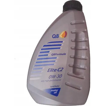 Motorový olej Q8 FORMULA ELITE 0W30 C2 1L