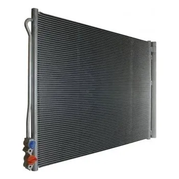 Výparník klimatizace Kondenzátor, klimatizace HART 613 031