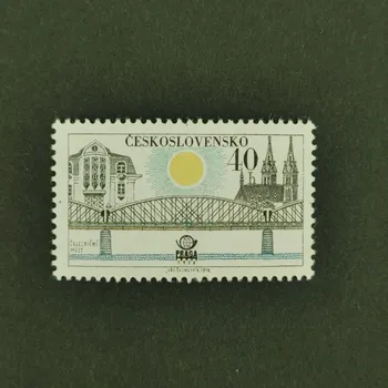 Poštovní známka Známka ČSR, 40h, Pof.2317**