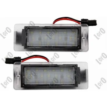 Osvětlení SPZ Osvětlení SPZ LORO L37-210-0005LED