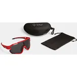 Unisex sluneční brýle Kilpi SHADON-U červená UNI