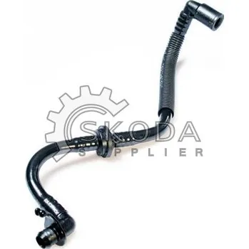 Brzdová hadice Vakuová hadice, brzdový systém ŠKODA Original OEM 1K0 612 041 FL