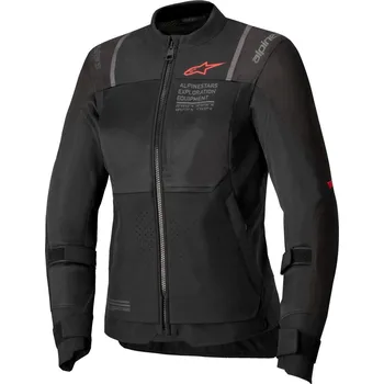 Moto bunda Bunda na motorku ALPINESTARS STELLA ST-2 AIR, dámská (černá) 2025