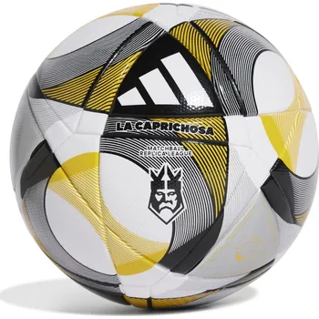 Fotbalový míč Míč ADIDAS KNGS LEAGUE LGE JI8974 – Bílá 5