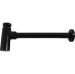 RAV Slezák - Sifon umyvadlový 5/4", Černá - matná MD0232CMAT MD0232CMAT