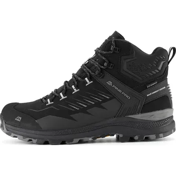 Dámská treková obuv ALPINE PRO - MERSE OUTDOOROVÁ OBUV S PTX MEMBRÁNOU