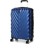 Malý kabinový kufr na kolečkách ABS 35l Madisson 93503 modrá