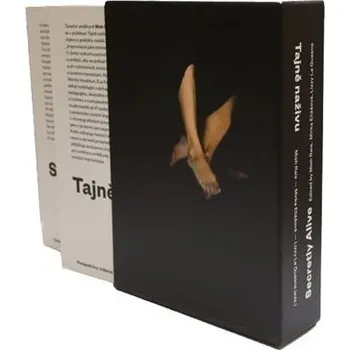Tajně naživu / Secretly Alive - BOX 2 knihy - Mish Rais