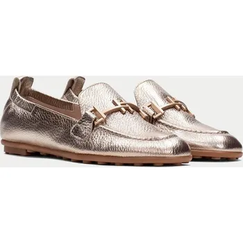 Dámské mokasíny Hispanitas HV254027 zlatá, vel. 39