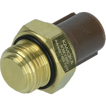 Klimatizace automobilu Teplotní spínač, větrák chladiče KAMOKA 4090020