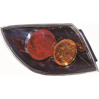 Zadní světlomet Zadní světlo DEPO 216-1964R-UQ