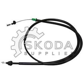 Plynové lanko Lanko plynu CZ 1J1721555N