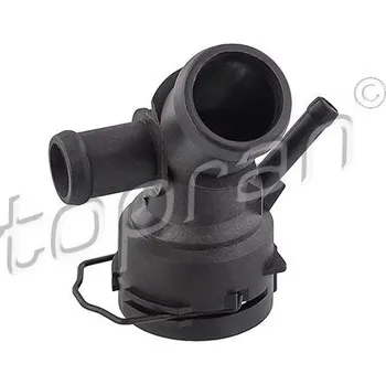 Chladič motoru Příruba chladiva HANS PRIES - TOPRAN 115 409