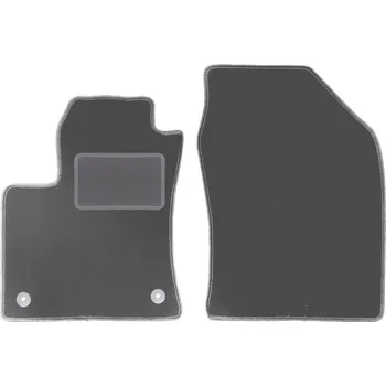 autokoberec Velurové autokoberce Wielganizator 2 ks