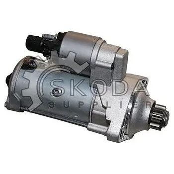Startér Startér ŠKODA Original OEM 02E911023T
