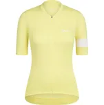 Rapha dámský dres CORE Yellow/White Varianta: S