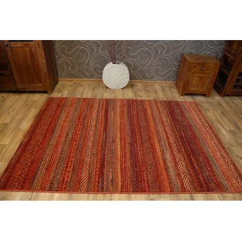 Koberec Koberec OMEGA BAKU červený