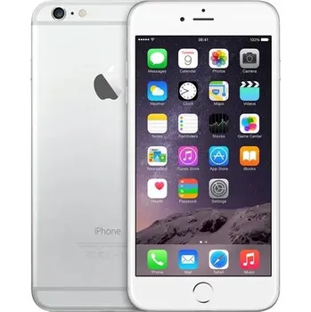 Mobilní telefon Smartphone Apple iPhone 6 Plus 1 GB / 64 GB 4G (LTE) stříbrný