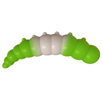 Umělá nástraha FreshLures Gumová nástraha Fresh Lures Big Junior 1.7" #418 (7ks)