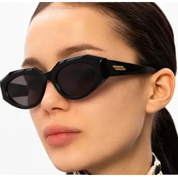 Sluneční brýle J&W Dámské sluneční brýle Maniani černá skla One size