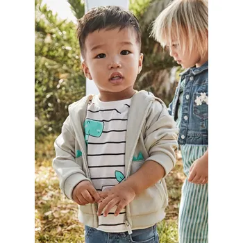 Chlapecká mikina Mikina chlapecká Mayoral dino 1473 - vel. 86,92,104 - 92 (2 roky)