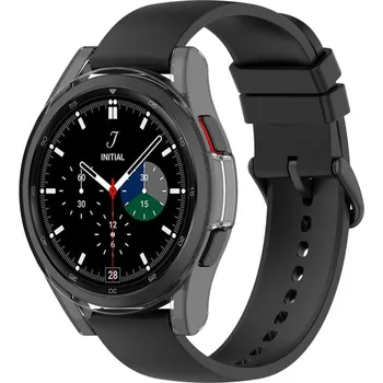 VSECHNONAMOBIL 38152 Plastový obal Samsung Galaxy Watch 4 Classic 46mm průhledný